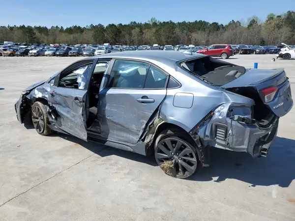 5YFS4MCE1RP172925 2024 TOYOTA COROLLA - Image 2