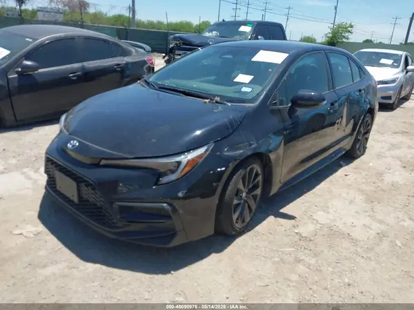 5YFS4MCE1RP173539 2024 TOYOTA COROLLA - Image 2