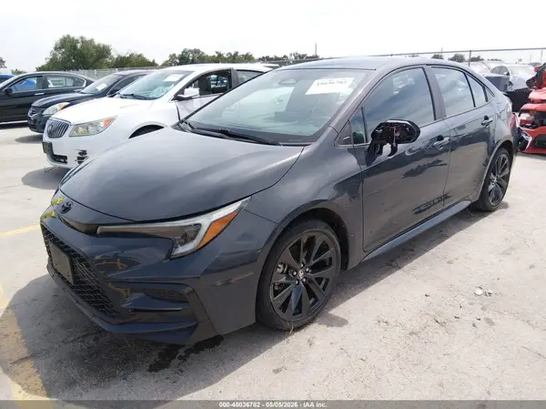 5YFS4MCE1RP173993 2024 TOYOTA COROLLA - Image 2