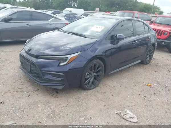 5YFS4MCE1RP174092 2024 TOYOTA COROLLA - Image 2