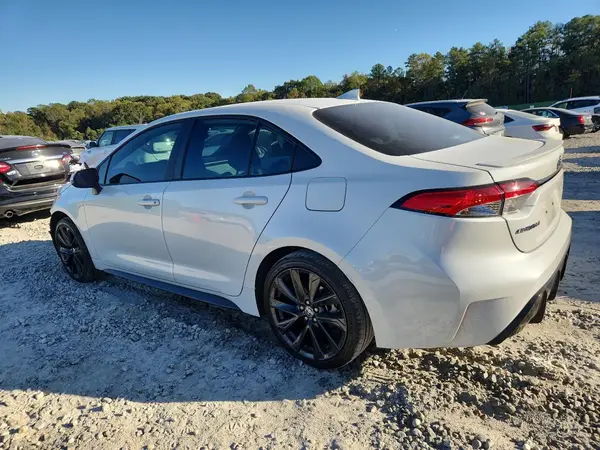 5YFS4MCE1RP174724 2024 TOYOTA COROLLA - Image 2