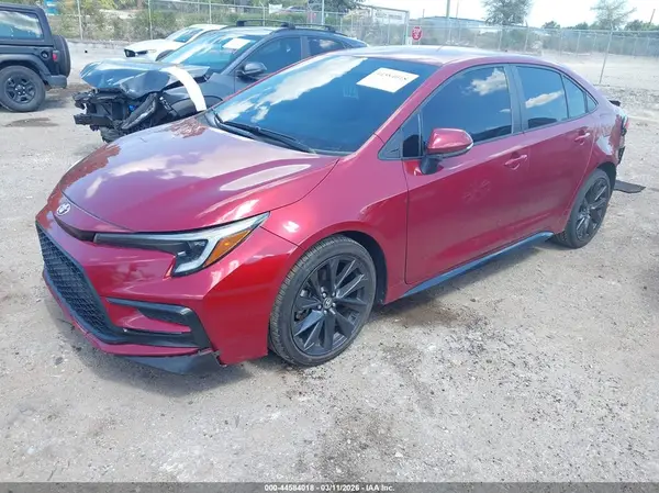 5YFS4MCE1RP175758 2024 TOYOTA COROLLA - Image 2