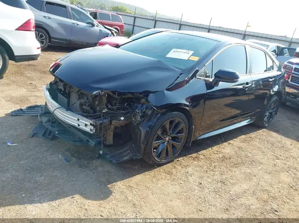 5YFS4MCE1RP177297 2024 TOYOTA COROLLA - Image 2