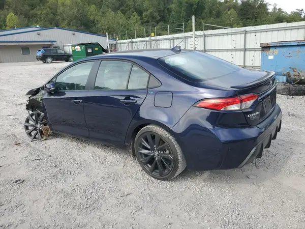 5YFS4MCE1RP177431 2024 TOYOTA COROLLA - Image 2