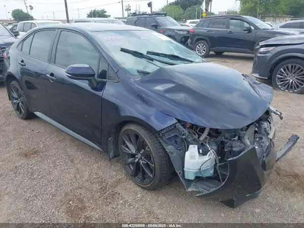 5YFS4MCE1RP178322 2024 TOYOTA COROLLA - Image 1