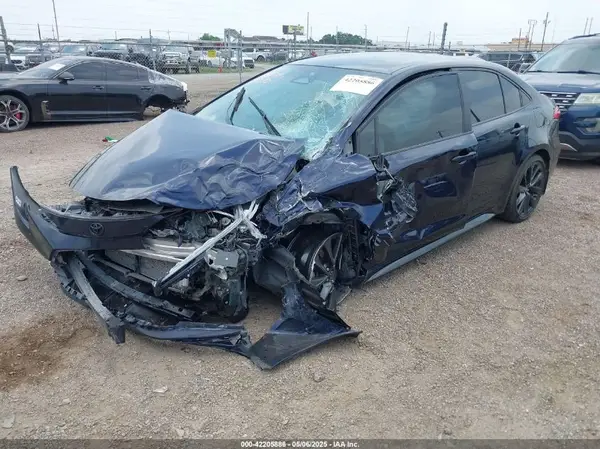 5YFS4MCE1RP178322 2024 TOYOTA COROLLA - Image 2