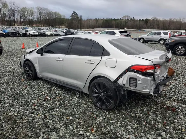 5YFS4MCE1RP179521 2024 TOYOTA COROLLA - Image 2