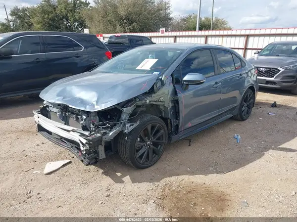 5YFS4MCE1RP180247 2024 TOYOTA COROLLA - Image 2