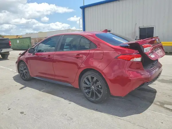 5YFS4MCE1RP180426 2024 TOYOTA COROLLA - Image 2