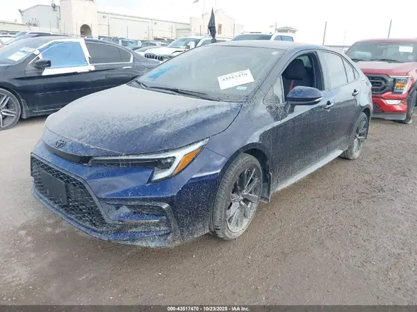 5YFS4MCE1RP180989 2024 TOYOTA COROLLA - Image 2