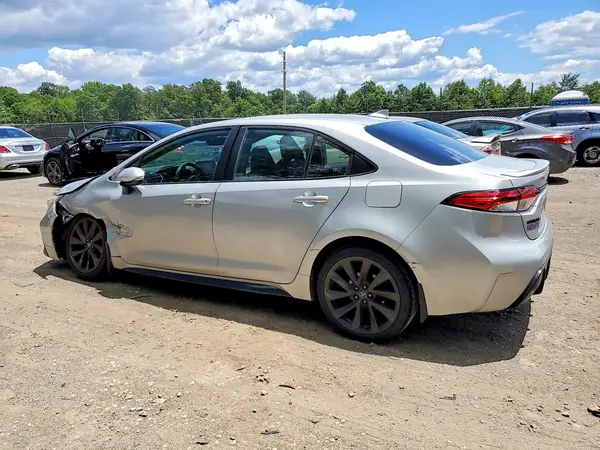 5YFS4MCE1RP181088 2024 TOYOTA COROLLA - Image 2