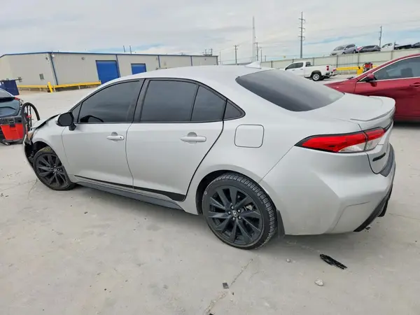 5YFS4MCE1RP181687 2024 TOYOTA COROLLA - Image 2