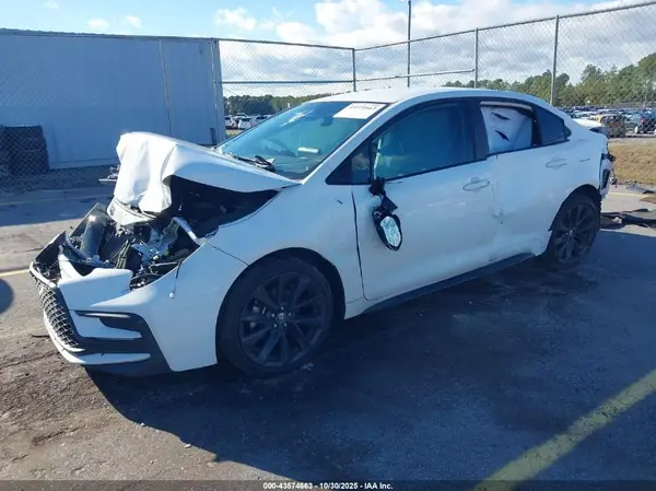 5YFS4MCE1RP182273 2024 TOYOTA COROLLA - Image 2