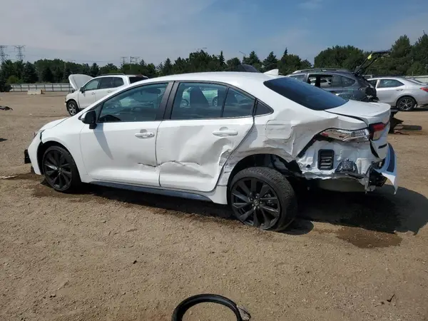 5YFS4MCE1RP183259 2024 TOYOTA COROLLA - Image 2