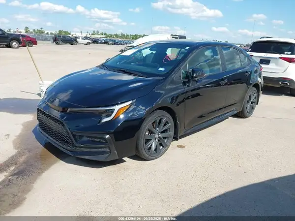 5YFS4MCE1RP184542 2024 TOYOTA COROLLA - Image 2
