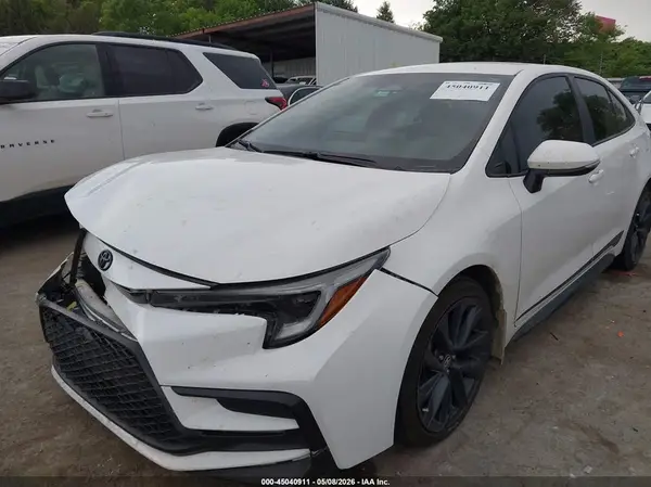 5YFS4MCE1RP185822 2024 TOYOTA COROLLA - Image 2