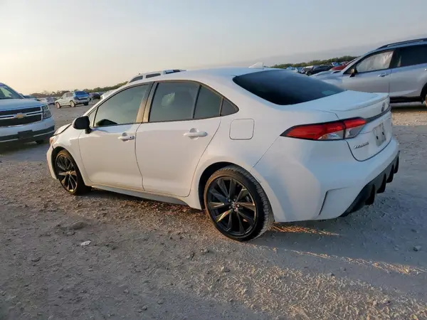5YFS4MCE1RP186615 2024 TOYOTA COROLLA - Image 2
