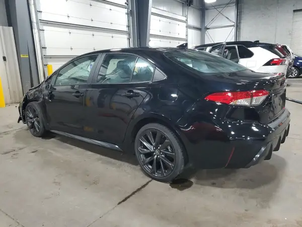 5YFS4MCE1RP187893 2024 TOYOTA COROLLA - Image 2
