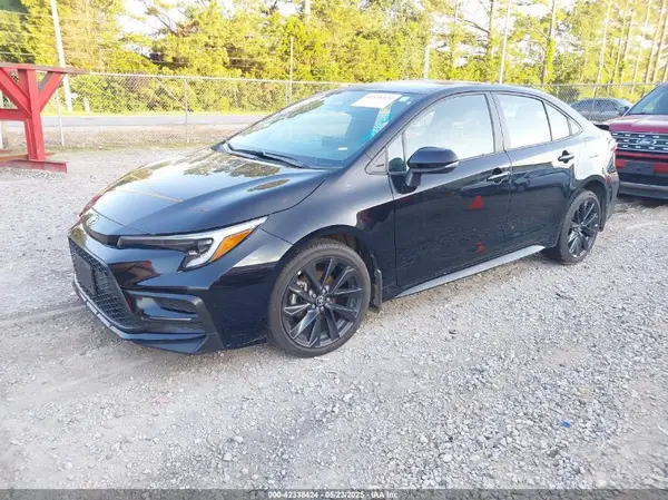 5YFS4MCE1RP188106 2024 TOYOTA COROLLA - Image 2