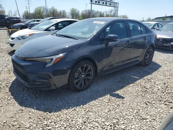 5YFS4MCE1RP189773 2024 TOYOTA COROLLA - Image 1