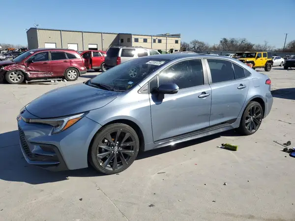 5YFS4MCE1RP190342 2024 TOYOTA COROLLA - Image 1