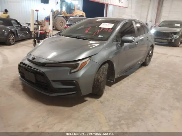 5YFS4MCE1RP190776 2024 TOYOTA COROLLA - Image 2