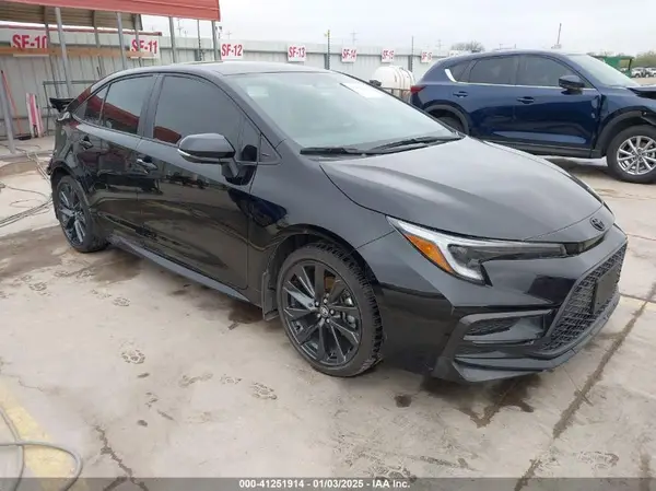 5YFS4MCE1RP193189 2024 TOYOTA COROLLA - Image 1
