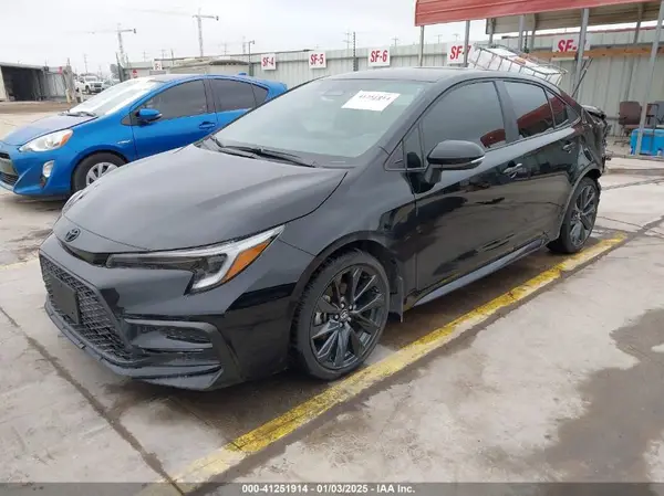 5YFS4MCE1RP193189 2024 TOYOTA COROLLA - Image 2