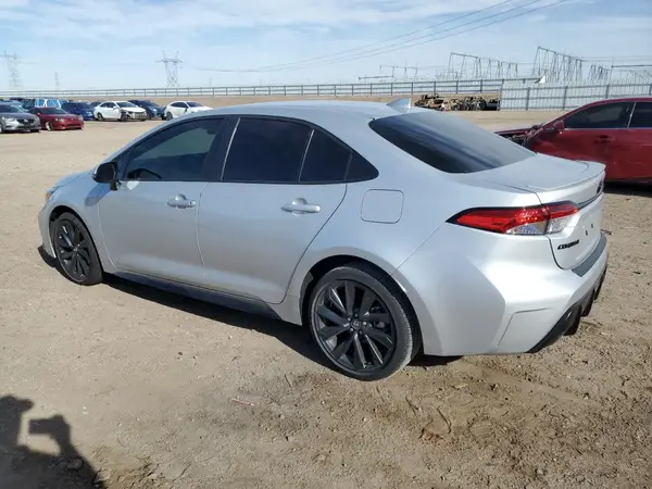 5YFS4MCE1RP193404 2024 TOYOTA COROLLA - Image 2