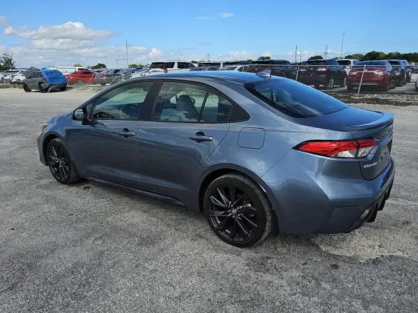 5YFS4MCE1RP194942 2024 TOYOTA COROLLA - Image 2