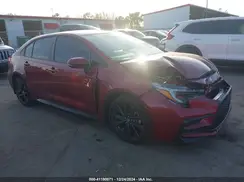 5YFS4MCE1RP200030 2024 TOYOTA COROLLA