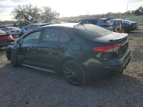 5YFS4MCE1RP202442 2024 TOYOTA COROLLA - Image 2