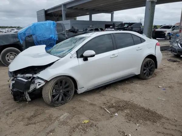 5YFS4MCE1RP203235 2024 TOYOTA COROLLA - Image 1