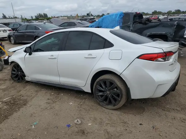 5YFS4MCE1RP203235 2024 TOYOTA COROLLA - Image 2