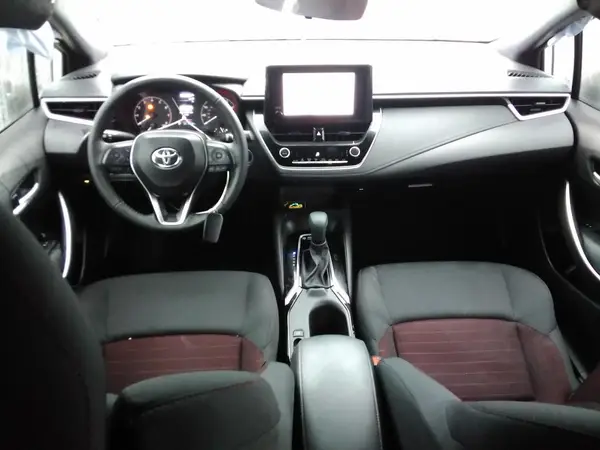 5YFS4MCE1RP203400 2024 TOYOTA COROLLA - Image 8