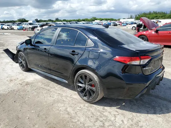 5YFS4MCE1RP204126 2024 TOYOTA COROLLA - Image 2
