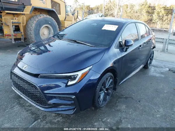 5YFS4MCE1RP204868 2024 TOYOTA COROLLA - Image 2