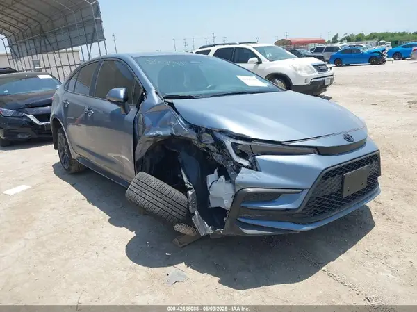 5YFS4MCE1RP207186 2024 TOYOTA COROLLA - Image 1