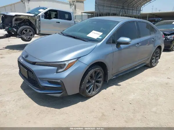 5YFS4MCE1RP207186 2024 TOYOTA COROLLA - Image 2