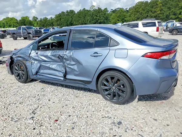 5YFS4MCE1RP210850 2024 TOYOTA COROLLA - Image 2
