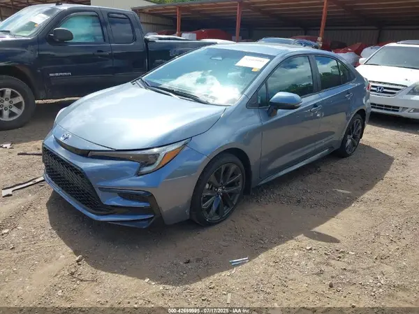 5YFS4MCE1RP211237 2024 TOYOTA COROLLA - Image 2