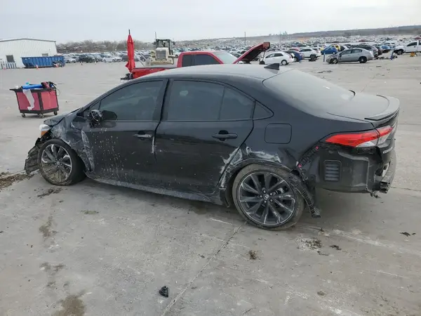 5YFS4MCE1RP212730 2024 TOYOTA COROLLA - Image 2