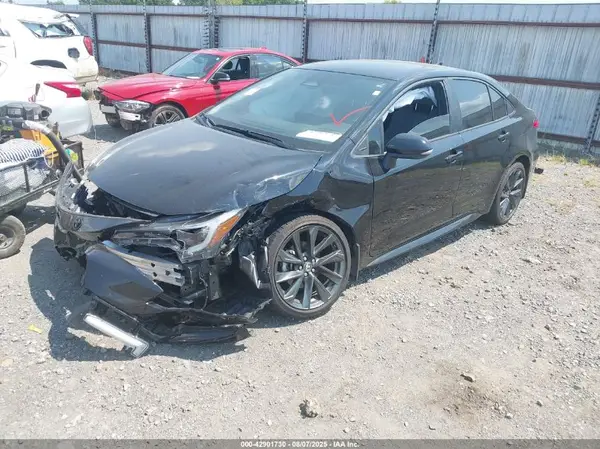 5YFS4MCE1RP213151 2024 TOYOTA COROLLA - Image 2