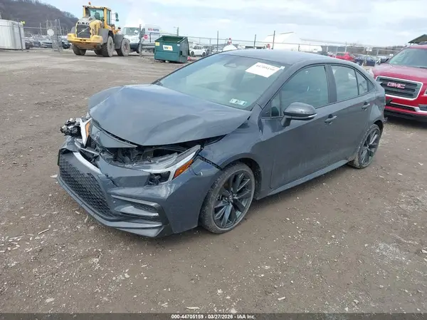 5YFS4MCE1RP214963 2024 TOYOTA COROLLA - Image 2