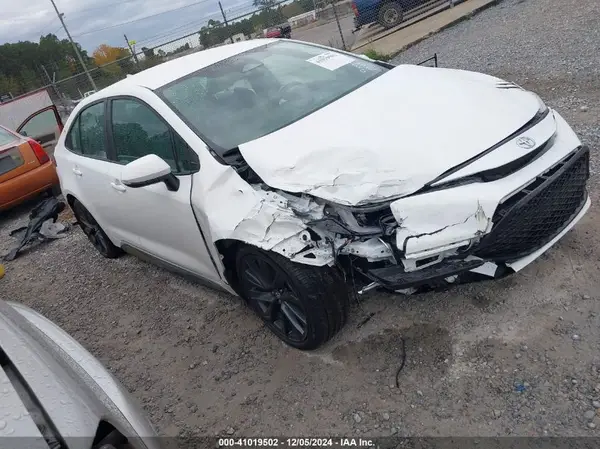 5YFS4MCE1RP215496 2024 TOYOTA COROLLA - Image 1