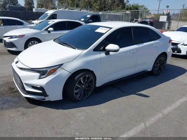 5YFS4MCE1RP215627 2024 TOYOTA COROLLA - Image 2