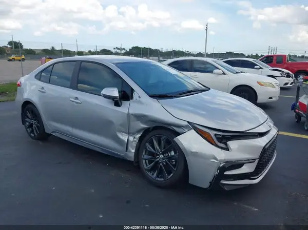 5YFS4MCE1RP216521 2024 TOYOTA COROLLA - Image 1