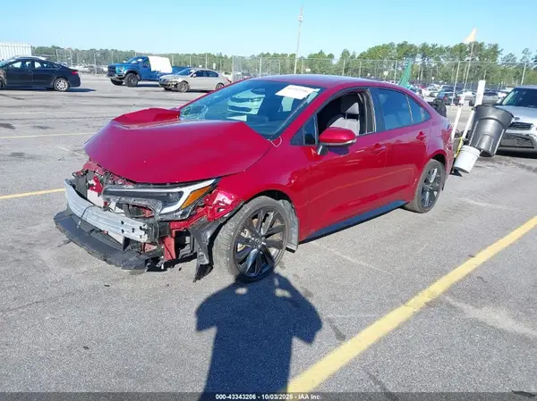 5YFS4MCE1RP216762 2024 TOYOTA COROLLA - Image 2