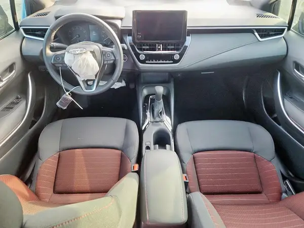 5YFS4MCE1SP217562 2025 TOYOTA COROLLA - Image 8