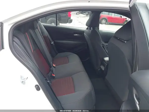 5YFS4MCE1SP217688 2025 TOYOTA COROLLA - Image 8